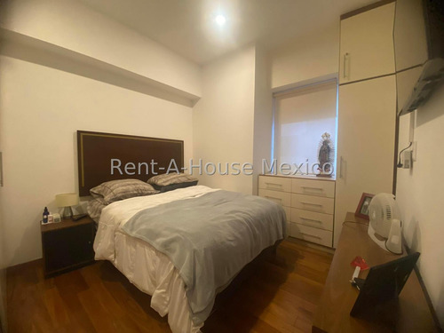 Departamento En Venta En Avenida Popocatépetl Santa Cruz Atoyac Benito Juárez Gis 25-890