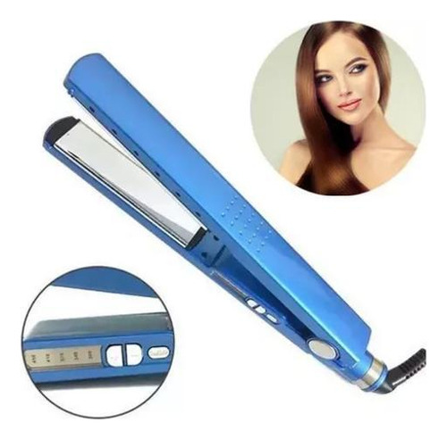 Alise Confiança: Chapinha Cabelo Profissional 450f Nano