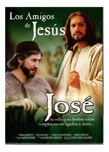 Los Amigos De Jesus Jose Documental Dvd