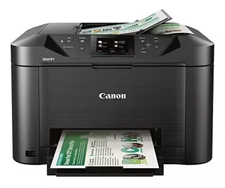 Impresora, Escaner, Copiadora Y Fax Todo En Uno Mb5120 Canon