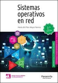 Libro Sistemas Operativos En Red. Ed. 2021