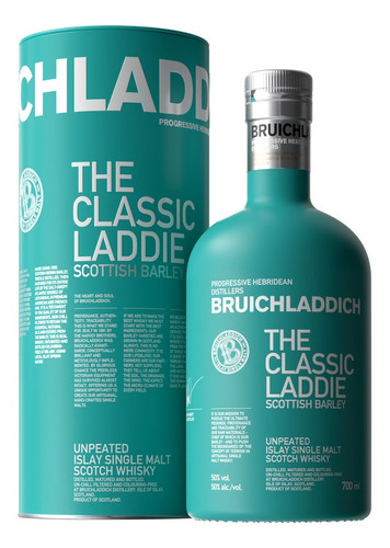 Whisky Bruichladdich Classic Laddie 700 Ml