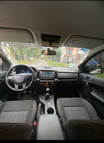 Ford Ranger Cd 4×2 XL 2.2 LD