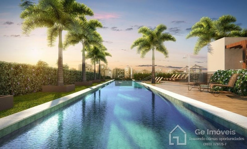 Chez Vous - Apartamento Alto Padrão A Venda No Bairro Moema - São Paulo, Sp - Ge55278