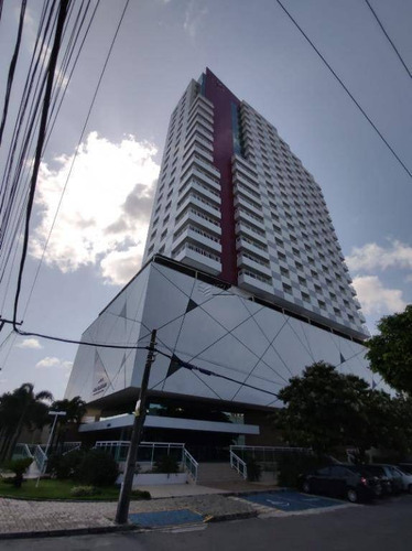 Imagem 2 de 27 de Sala À Venda, 35 M² Por R$ 200.000,00 - São Gerardo - Fortaleza/ce - Sa0042