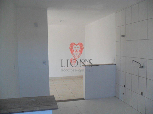 Apartamento Residencial À Venda, Vila Princesa Izabel, Cachoeirinha - . - Ap0040