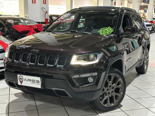 Jeep Compass COMPASS S 2.0 4X4 TB 16V DIESEL AUT.