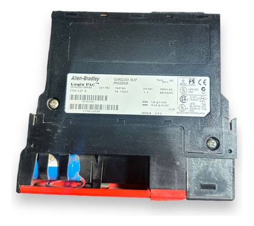 Procesador Allen Bradley 1756-lsp (Usado)