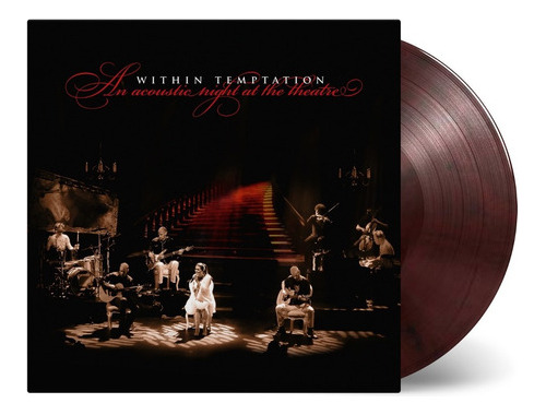 Within Temptation An Acoustic Night At The Theatre Lp Vini 