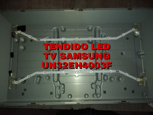 Tendido Led Tv Samsung Un32eh4003fx 
