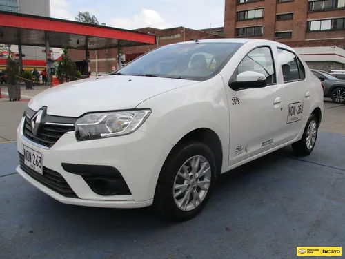 Renault Logan 1600cc Mt Aa