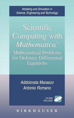 Scientific Computing With Mathematica (r) - Addolorata Ma...