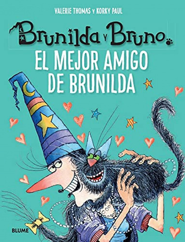 Brunilda Y Bruno. El Mejor Amigo De Brunilda Thomas, Valerie