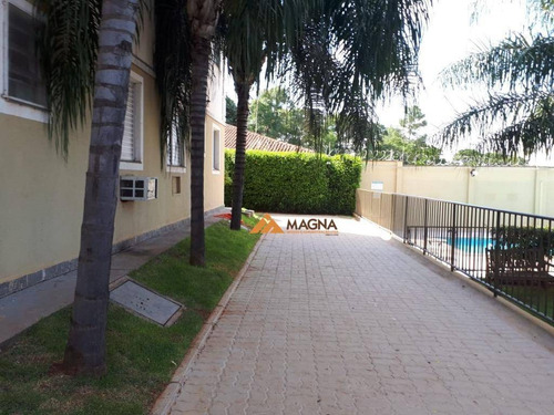 Imagem 9 de 13 de Apartamento À Venda, 46 M² Por R$ 168.000,00 - City Ribeirão - Ribeirão Preto/sp - Ap4031