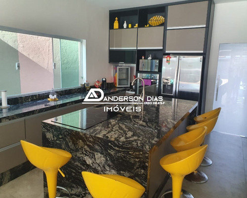 Imagem 4 de 15 de Sobrado Com 6 Suítes À Venda, 290m² Por R$ 1.000.000 - Praia Das Palmeiras - Caraguatatuba/sp - Ca00068 - 70661366