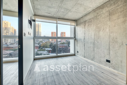 Imagen 5 de 21 de Edificio Torres De Vicuña Mackenna- Vista Oriente Piso 2