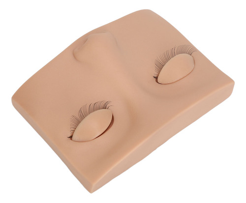 Maniquí De Pestañas Con Forma De Cabeza De Muñeca Para Exten