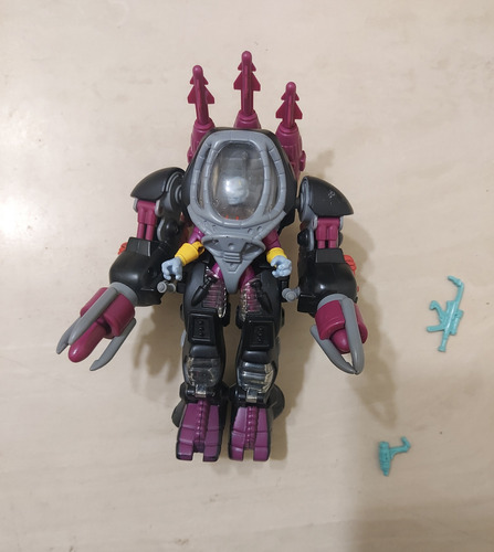 Figura Exo Squad Phaeton Command E Frame 1993 Playmates (Usado)