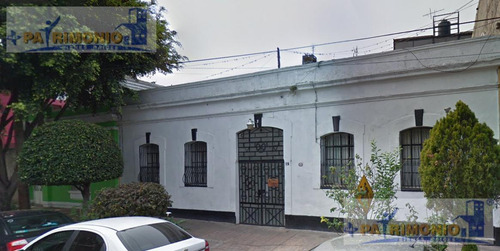 A Aproveche Amplia Casa En Venta Con Gran Terreno En Lago Chapala 15, Colonia Anahuac, Miguel Hidalgo, Cdmx