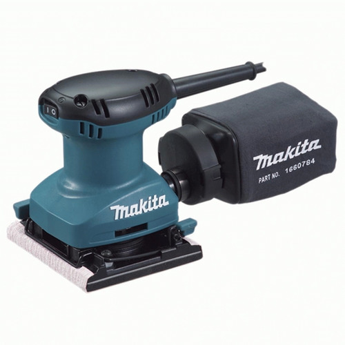 Lijadora Orbital Makita Bo4557