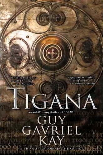 Tigana, De Guy Gavriel Kay. Editorial Penguin Putnam Inc, Tapa Blanda En Inglés