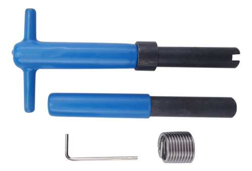 Kit De Reparo De Roscas M16 X 2 De 15 Peças | Helicoil Compa