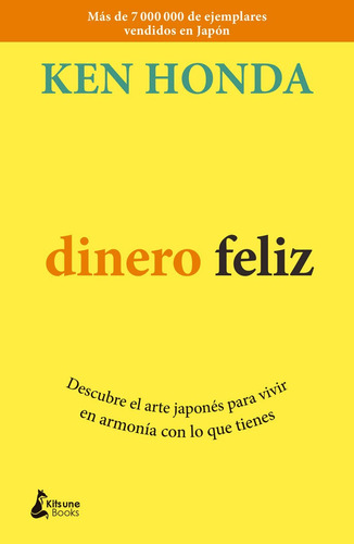 Dinero Feliz - Honda,ken