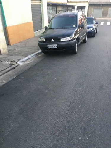 Citroën Berlingo 2002 1.8 4p