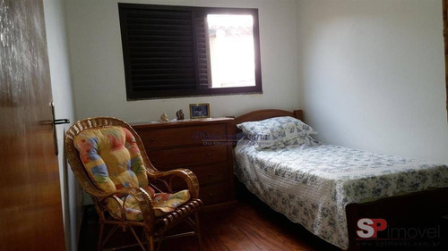 Imagem 10 de 12 de Sobrado Com 4 Dormitórios À Venda, 220 M² Por R$ 1.319.000,00 - Tremembe - São Paulo/sp - So0497