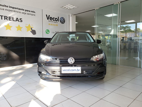 Imagem 2 de 13 de Volkswagen Polo Hatch 1.6 4p Msi Flex