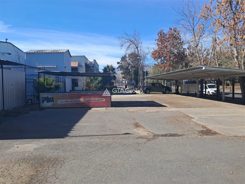 Industrial En Venta En Quilicura