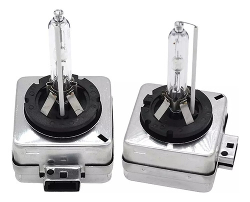Par Ampolleta Xenon D1s Para Audi A3 / Turboledauto