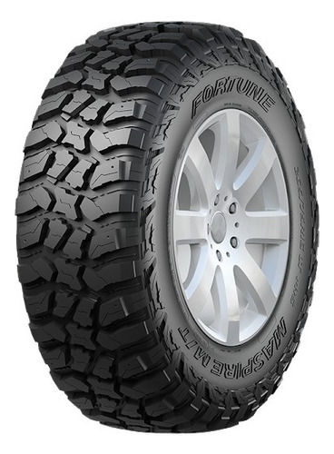 Llanta 245/75 R16 Fortune Maspire M/t Lt Q120/116