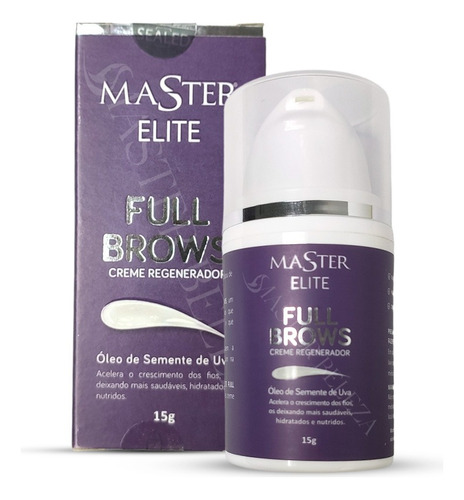 Master Full Brows Sombrancelhas Cílios/Sobrancelhas 15g