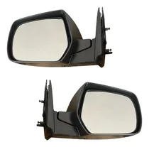 Comprar Par Espejos Retrovisores Mazda Bt-50 Manuales Negro Tyc
