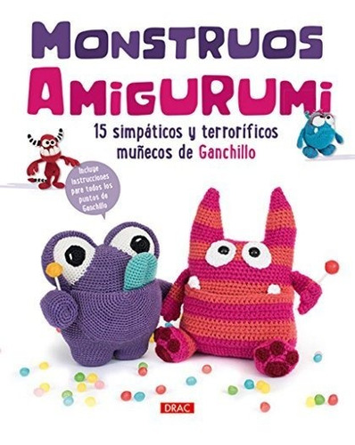 Monstruos Amigurimi