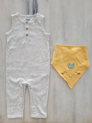 Carters Duo Set De 2 Piezas Bebe