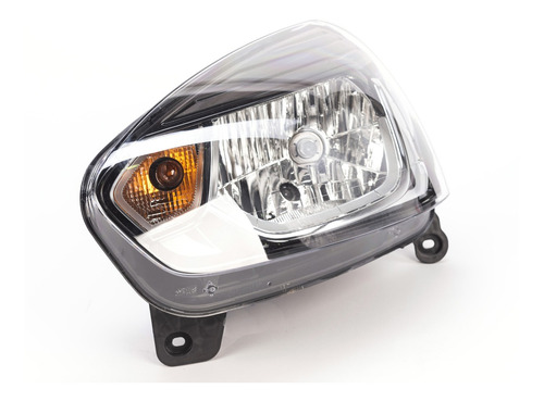 Optica Izquierda Lado Conductor Renault Clio Mio