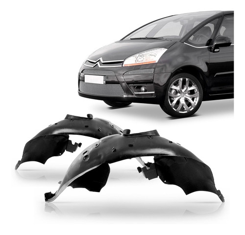 Par Parabarro Citroen C4 2006 2007 2008 A 11 12 13 2014