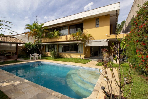 Imagem 1 de 26 de Casa À Venda, 358 M² Por R$ 3.200.000,00 - Jardim Guedala - São Paulo/sp - Ca0922