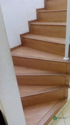 Imagem 2 de 6 de Sobrado Residencial À Venda, Jardim Catanduva, São Paulo. - So0127
