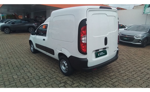 Fiat Fiorino 1.4 MPI FURGÃO ENDURANCE 8V FLEX 2P MANUAL