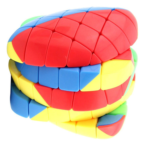 Cubo De Rompecabezas Mastermorphix Intelligence Speed, Arroz