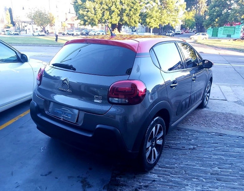 Citroën C3 2018 1.2 Puretech 82 Shine Europa