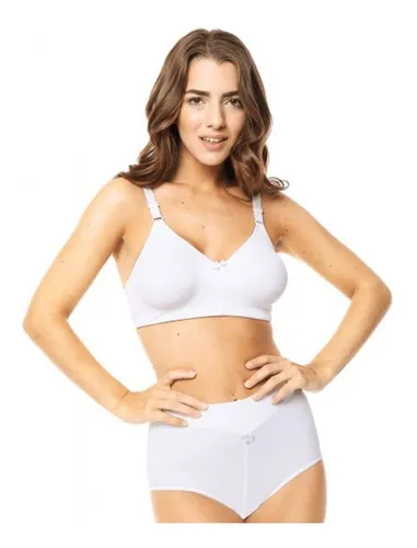 Corpi o De Lycra Doble Tela Sin Aro Perlea Maidenform Art 34
