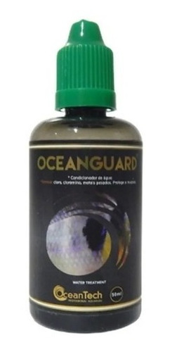Ocean Tech Ocean Guard 50ml - Condicionador Anticloro