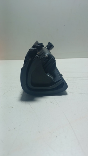 Porta Objetos Com Acendedor Fiat Uno 1190315 Usado Preto (Usado)
