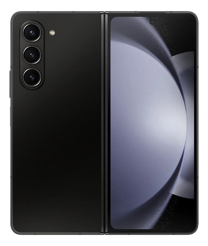 Samsung Galaxy Z Fold5 256 Gb Negro A Meses Grado B (Reacondicionado)