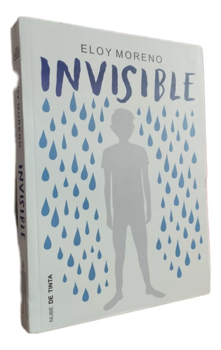 Libro: Invisible - Eloy Moreno 