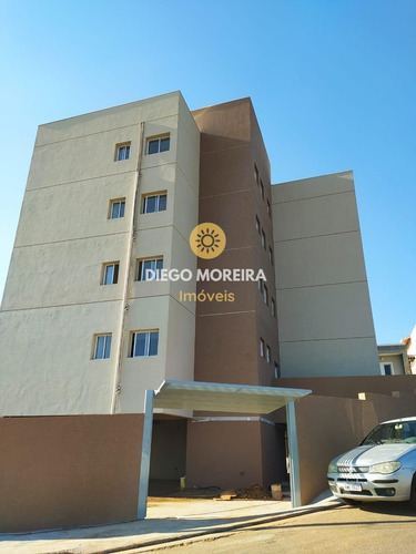 Imagem 10 de 11 de Apartamentos À Venda Em Atibaia 2 Dormitórios - Residencial Nova Atibaia - Ap36